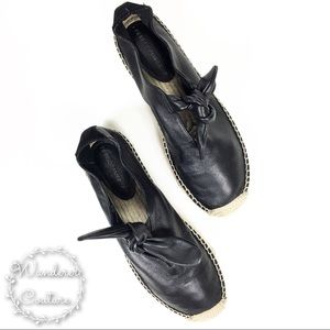 Rebecca Minkoff Gia Platform Espadrilles